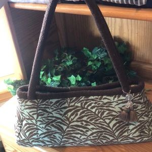 Handcraft Purse-NEW